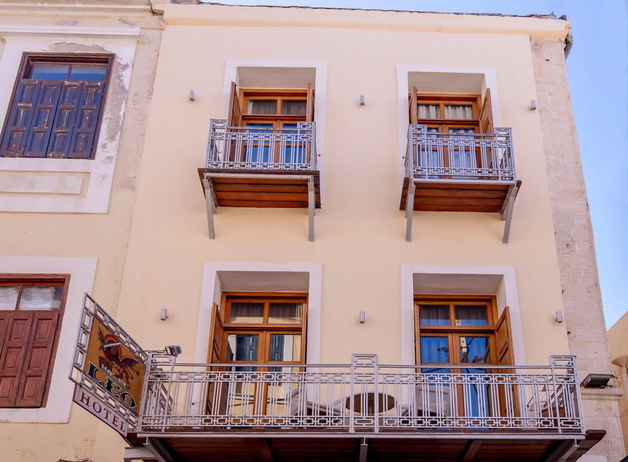 Leo Hotel Réthymnon
